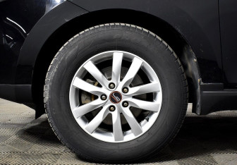 Подержанный автомобиль Hyundai ix35 2014 года (7 фото)