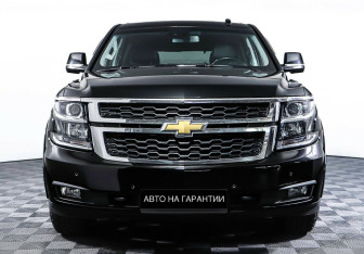 Подержанный автомобиль Chevrolet Tahoe 2019 года (2 фото)