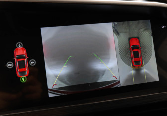 Подержанный автомобиль Geely Tugella 2022 года (14 фото)