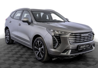 Подержанный автомобиль Haval Jolion 2022 года (3 фото)