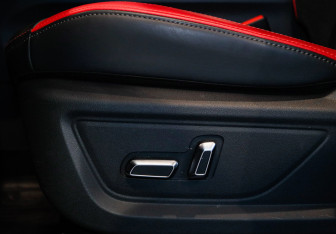 Подержанный автомобиль Jetour Dashing 2023 года (16 фото)