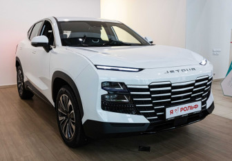 Новый Jetour Dashing 2026 (1 фото)