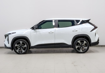 Подержанный автомобиль Geely Cityray 2024 года (8 фото)