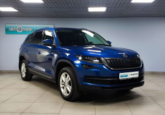 Подержанный автомобиль Skoda Kodiaq 2019 года (3 фото)