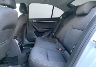 Подержанный автомобиль Skoda Octavia Liftback 2019 года (11 фото)