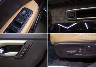 Подержанный автомобиль Lexus RX 2017 года (22 фото)