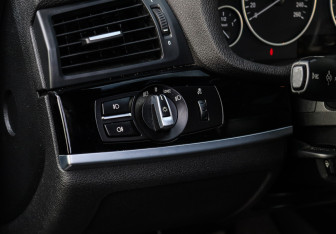 Подержанный автомобиль BMW X4 2015 года (15 фото)