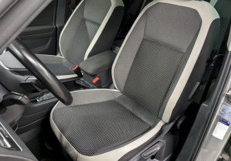 Подержанный автомобиль Volkswagen Tiguan 2019 года (14 фото)