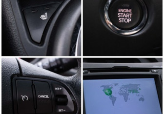 Подержанный автомобиль Kia Sportage 2011 года (17 фото)
