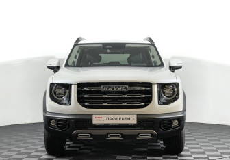 Подержанный автомобиль Haval Dargo 2022 года (2 фото)