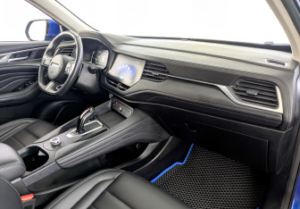 Подержанный автомобиль Haval F7 2021 года (11 фото)