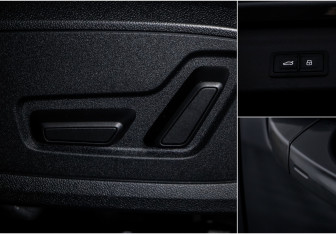 Подержанный автомобиль Audi Q3 2021 года (8 фото)