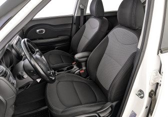 Подержанный автомобиль Kia Soul 2019 года (20 фото)