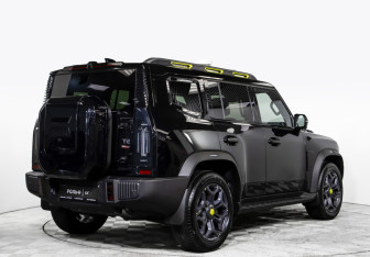 Подержанный автомобиль Jetour T2 2024 года (4 фото)