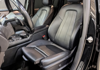 Подержанный автомобиль Mercedes-Benz GLB 2021 года (20 фото)