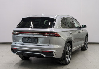 Новый Geely Monjaro 2024 (2 фото)