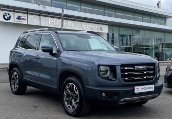 Подержанный автомобиль Haval Dargo 2022 года (3 фото)