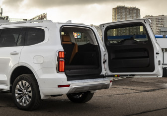 Подержанный автомобиль Tank 500 2024 года (31 фото)