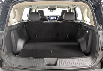 Новый Haval H3 2025 (8 фото)