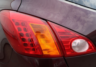 Подержанный автомобиль Nissan Murano Suv 2012 года (23 фото)