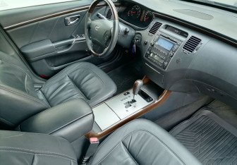 Подержанный автомобиль Hyundai Grandeur 2008 года (9 фото)