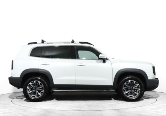 Подержанный автомобиль Haval Dargo 2022 года (4 фото)