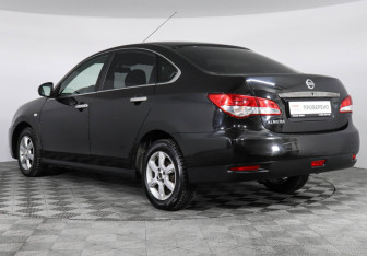 Подержанный автомобиль Nissan Almera Sedan 2017 года (7 фото)
