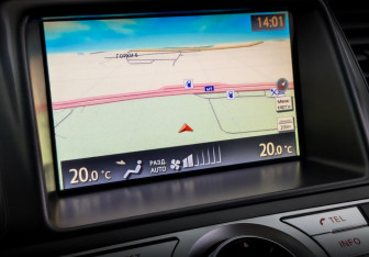 Подержанный автомобиль Nissan Murano Suv 2012 года (28 фото)