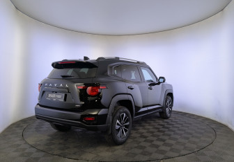 Подержанный автомобиль Haval H7 2025 года (5 фото)