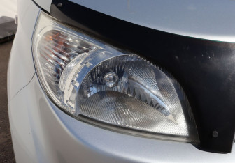 Подержанный автомобиль Daihatsu Terios 2008 года (22 фото)