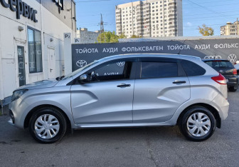 Подержанный автомобиль LADA (ВАЗ) XRAY 2019 года (8 фото)
