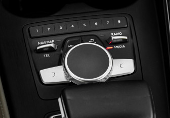 Подержанный автомобиль Audi A5 Coupe 2017 года (20 фото)