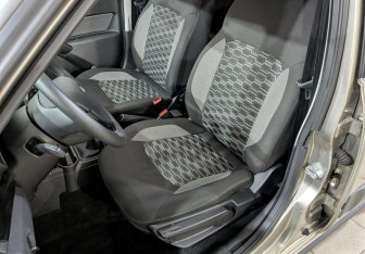 Подержанный автомобиль LADA (ВАЗ) Granta Wagon 2021 года (2 фото)