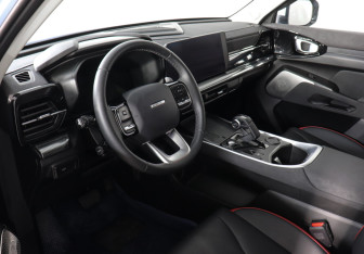 Подержанный автомобиль Haval H3 2024 года (9 фото)