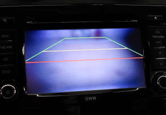 Подержанный автомобиль Great Wall Hover H6 2015 года (9 фото)