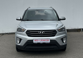 Подержанный автомобиль Hyundai Creta 2018 года (2 фото)