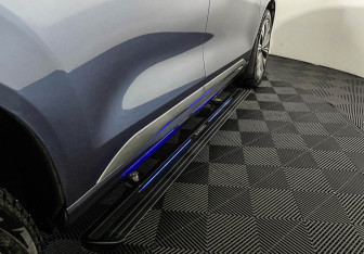 Подержанный автомобиль Exeed VX 2023 года (28 фото)