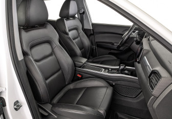 Подержанный автомобиль Chery Tiggo 4 2022 года (23 фото)