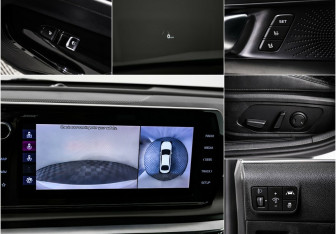 Подержанный автомобиль Kia K5 2020 года (9 фото)