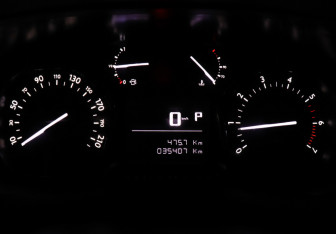 Подержанный автомобиль Citroen SpaceTourer 2021 года (11 фото)