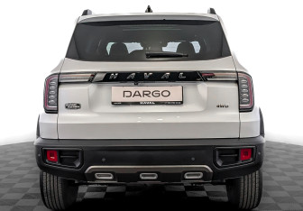 Новый Haval Dargo 2025 (6 фото)
