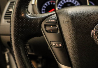 Подержанный автомобиль Nissan Murano Suv 2014 года (9 фото)