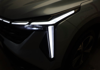 Подержанный автомобиль Geely Cityray 2024 года (29 фото)