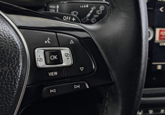 Подержанный автомобиль Volkswagen Tiguan 2019 года (28 фото)