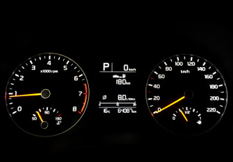 Подержанный автомобиль Kia Rio Sedan 2020 года (13 фото)