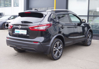 Подержанный автомобиль Nissan Qashqai 2019 года (5 фото)