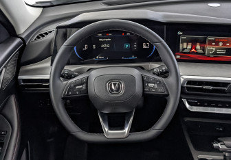 Подержанный автомобиль Changan CS35PLUS 2024 года (22 фото)