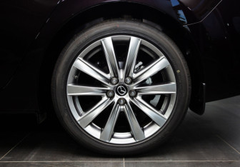 Новый Mazda 6 Sedan 2023 (10 фото)