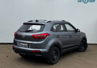 Подержанный автомобиль Hyundai Creta 2020 года (8 фото)