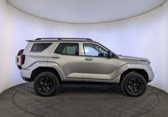 Новый Tank 400 2025 (4 фото)